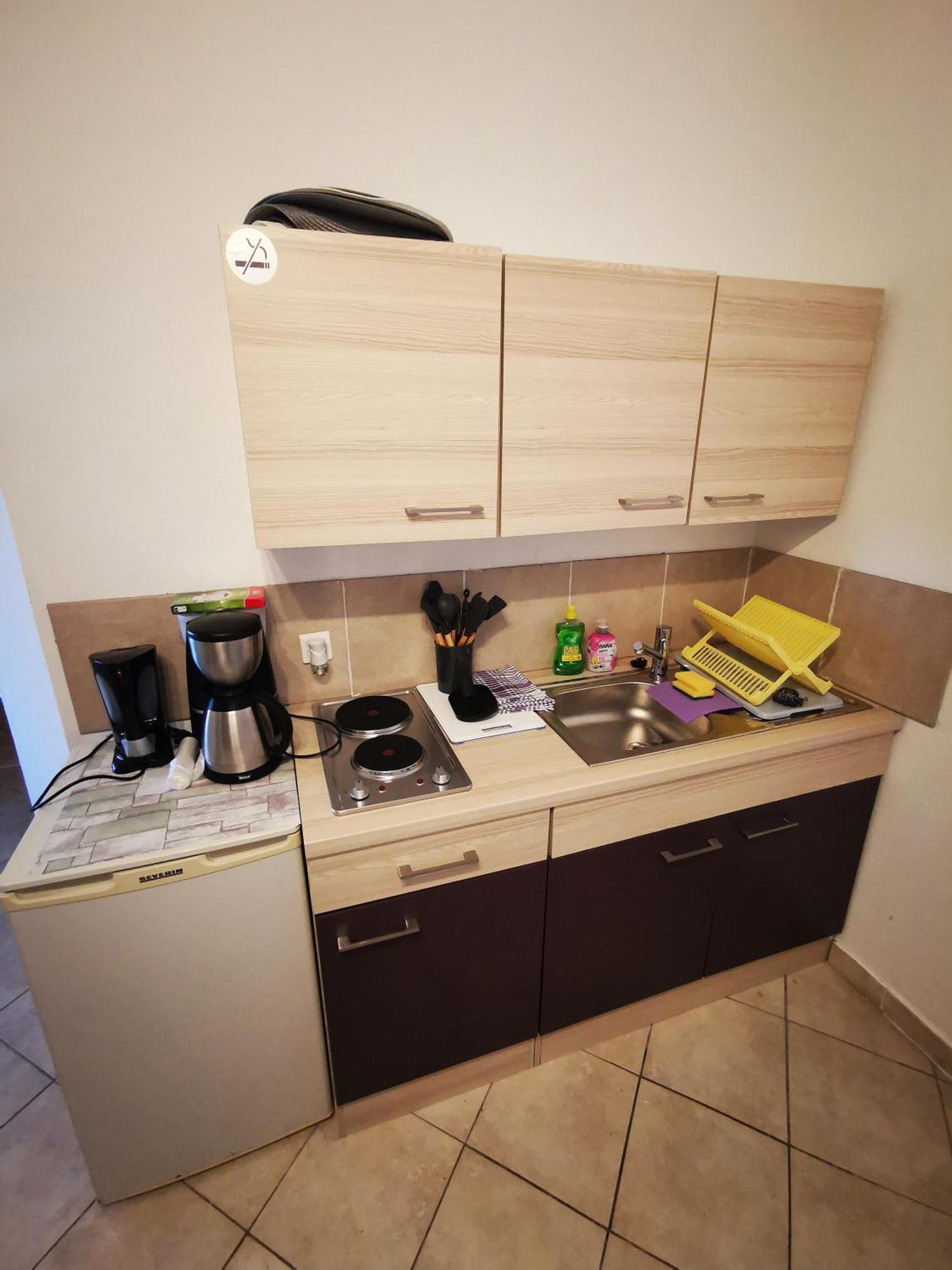 Apartments Busic 비오그라드나모루 외부 사진