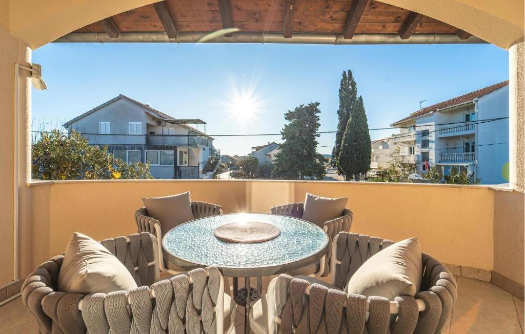 Apartments Busic 비오그라드나모루 외부 사진