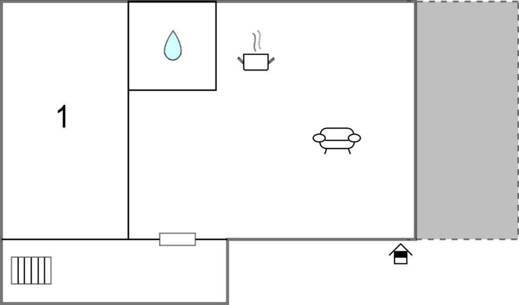 Apartments Busic 비오그라드나모루 외부 사진